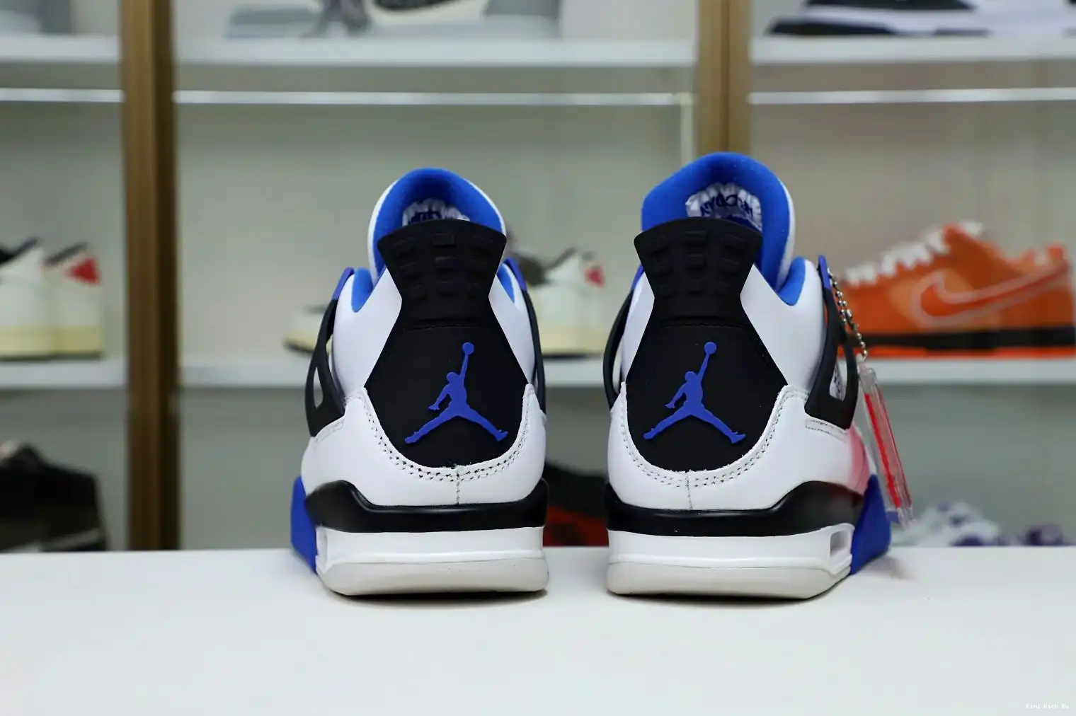 AIR JORDAN Kimikick RETRO 4 MOTORSPORTS 0501